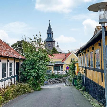 Ferienwohnung Kobmandsgarden Gudhjem Exterior foto