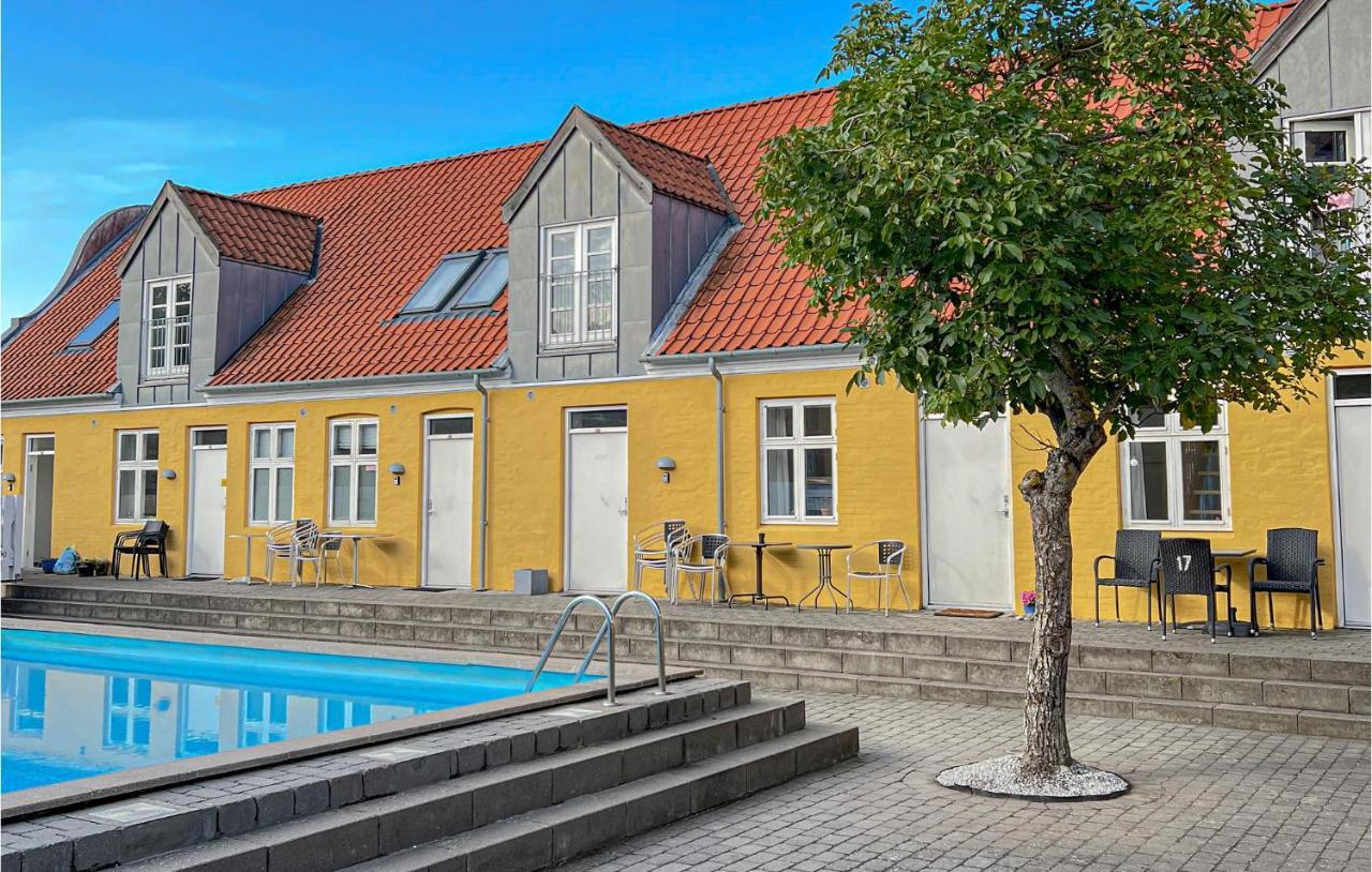 Ferienwohnung Kobmandsgarden Gudhjem Exterior foto